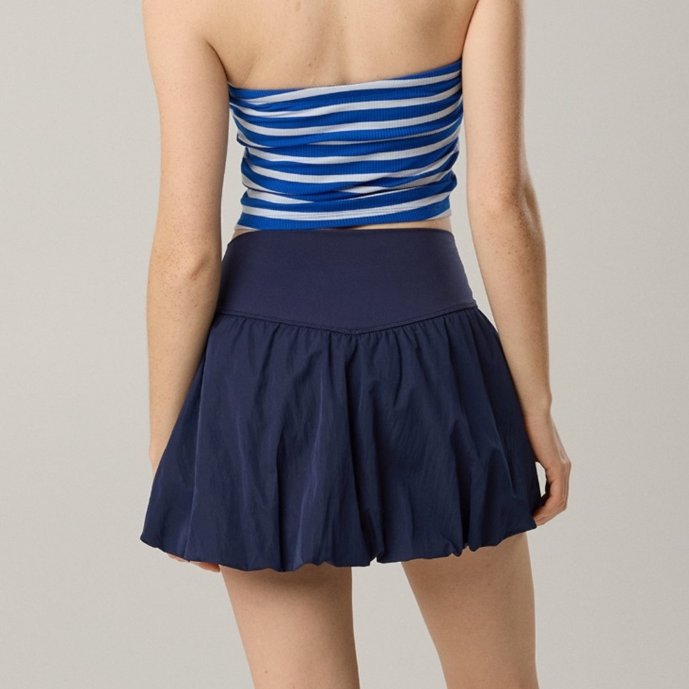 NWT Aerie Activewear Bubble Skort - Picture 2 of 4